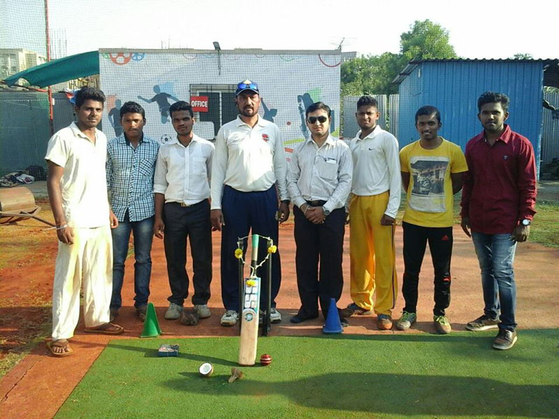 box cricket ground in Pune